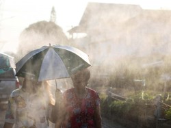 Korban Tewas di Thailand Akibat Serangan Panas Kini Bertambah Jadi 61 Orang