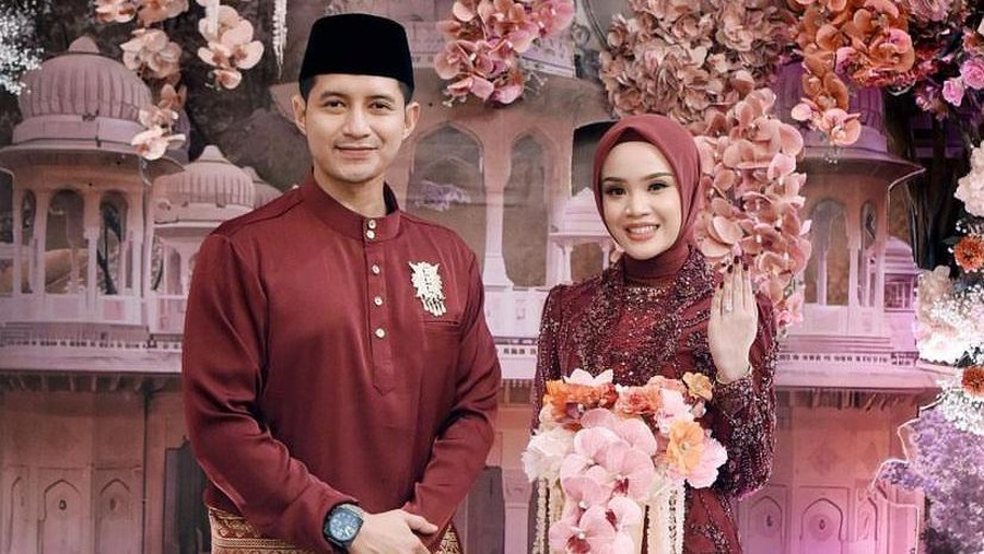Chand Kelvin dan Dea Sahirah Lamaran Chand Kelvin dan Dea Sahirah Lamaran