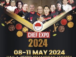 Kompetisi Black Box dan Lomba UKM Akan Meriahkan Chef Expo 2024
