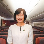Eks Pramugari Jadi CEO Japan Airlines, Ini Kisah Mitsuko Tottori yang Buat Kita Semangat Berjuang