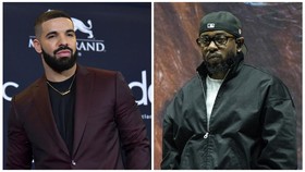 Kendrick Lamar dan Drake 'Perang', Saling Lempar Lagu Sindiran