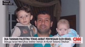 VIDEO: Dua Tahanan Palestina Tewas Akibat Penyiksaan Oleh Israel,