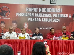 Cerita Edy Rahmayadi Namanya Dicoret PDIP saat Pilgub Sumut 2018