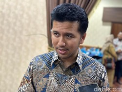 Masuk Bursa Cawali Surabaya Versi LSI Denny JA, Begini Kans Emil Dardak