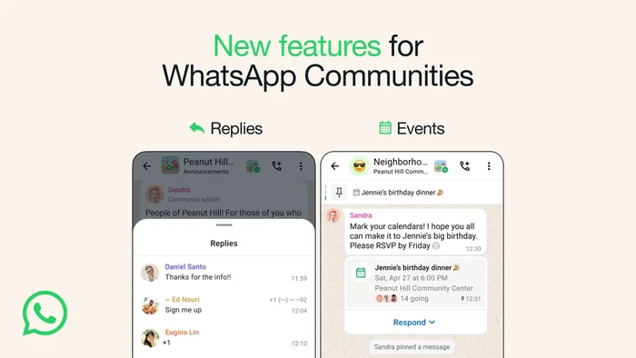 Fitur Whatsapp
