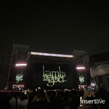 Hammersonic 2024 DAY-2: Aksi Buas & Cadas Suicide Silence, As I Lay Dying hingga Lamb Of God