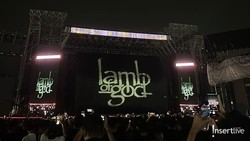 Hammersonic 2024 DAY-2: Aksi Buas & Cadas Suicide Silence, As I Lay Dying hingga Lamb Of God