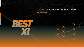 INFOGRAFIS: Best 11 Eropa Pekan Ini, Haaland Duet dengan Portu