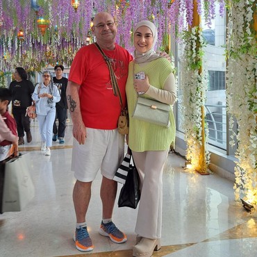 Ini Wejangan Ayah Irish Bella ke Haldy Sabri Sebelum Meninggal Dunia