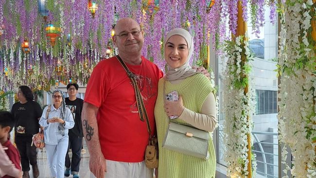 Ini Wejangan Ayah Irish Bella ke Haldy Sabri Sebelum Meninggal Dunia