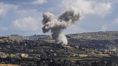 Komandan Hizbullah Tewas usai Israel Bombardir Lebanon Pakai Drone