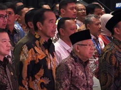 Jokowi: Kita Dihadapkan Situasi Tak Mudah, Dampak COVID-19 Masih Terasa