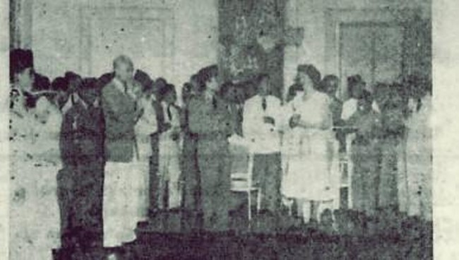 Sejarah Persatuan Jaksa Seluruh Indonesia (Persaja) yang mencerminkan komitmen para Jaksa dalam menegakkan hukum dengan penuh integritas dan profesionalisme.