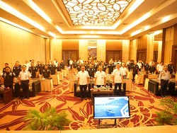 Begini Jurus Kemenhub Tingkatan Keselamatan dan Keamanan Transportasi Sungai cs