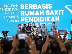 MenPAN-RB Puji Upaya Menkes & Mendikbud Atasi Kekurangan Dokter Spesialis