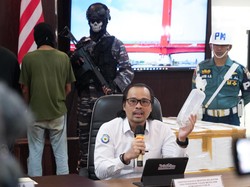 Modus Makin Variatif, Sejuta Benih Lobster Diperkirakan Keluar RI Tiap Hari