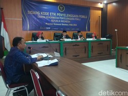 KPU Maros Dianggap Hilangkan Hak Konstitusi Warga gegara Tak Gelar PSU