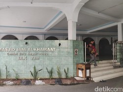 7 Masjid Tertua di Jakarta, Usianya Sudah Ratusan Tahun
