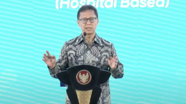 Budi Gunadi Sadikin Ingatkan ke Prabowo Jangan Salah Pilih Menkes