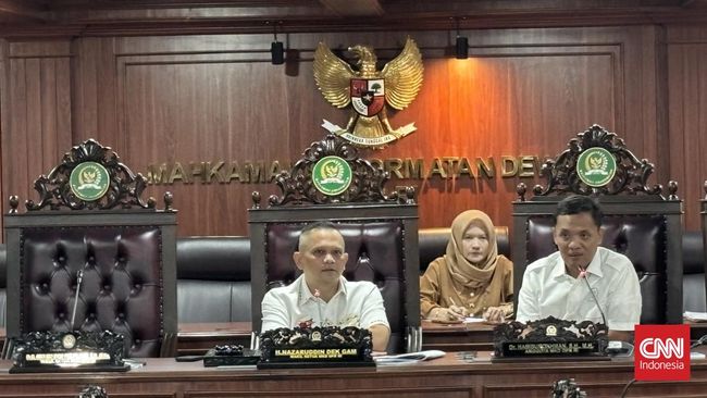 Yulius PDIP Siap Penuhi Panggilan MKD soal 'Parcok' di Pilkada