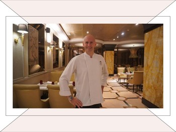 On Dedication and the Importance of Food with Chef Francesco Bettoli