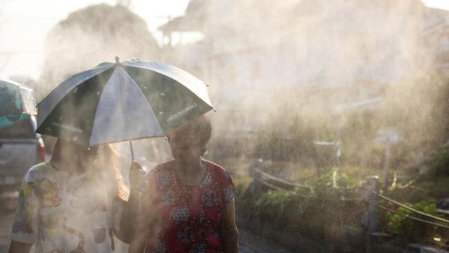 BMKG Ungkap El Nino Penyebab Negara Tetangga Dihantam Panas Mendidih