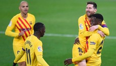 Guinea Panggil Banyak Pemain dari Eropa, Termasuk Eks Barcelona