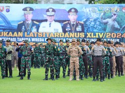 1.840 Taruna Latsitarda Se-Indonesia Resmi Jalani Pelatihan di Kaltim