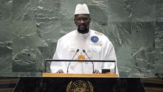 Guinea Pernah Kritik Keras AS Cs di PBB, Kenapa?
