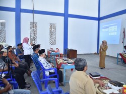 Pemkab Kebumen Beri Bantuan Jamban & Tangki Septik ke 905 Warga