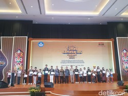 3 Pendekatan Baru Revitalisasi Bahasa Daerah, Sekolah Ikut Ambil Peran
