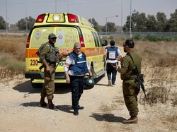 Israel Gempur Rafah Usai 3 Tentaranya Tewas Diserang Hamas