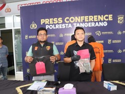 Pria di Tangerang Sekongkol dengan Istri, Curi Duit Majikan Rp 150 Juta