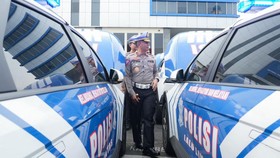 Polri Siapkan Skema Pembatasan Angkutan Barang di Bali saat WWF ke-10