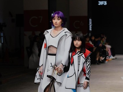 7 Potret Zoey Havilah, Putri Joanna Alexandra yang Makin Cantik dan Jago Berpose