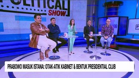 VIDEO: Otak-Atik Kabinet & Bentuk Presidential Club