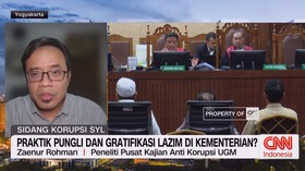 VIDEO: Praktik Pungli Dan Gratifikasi Lazim Di Kementerian?