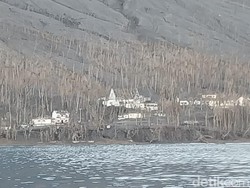 Relokasi Warga Pulau Ruang ke Bolsel Imbas Ancaman Letusan Gunung Berapi