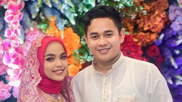 Putri Isnari Sedih Menikah Tanpa Kehadiran Orang Tua