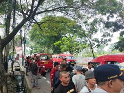 Sopir Angkot di Cilincing Tolak Lagi TransJ Rute Pulo Gadung-Tanjung Priok