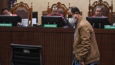 KPK Murka Hakim Bebaskan Gazalba Saleh: Pertimbangan Ngawur