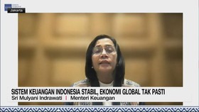 VIDEO: Sistem Keuangan Indonesia Stabil, Ekonomi Global Tidak Pasti