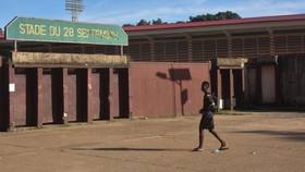 Apa Arti Negara Lawan Timnas RI, Guinea dan Bagaimana Melafalkannya?