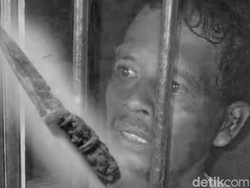 Tarsum sang Pelaku Mutilasi Itu Kini Tinggal di Sukabumi