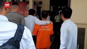 VIDEO: Tersangka Mutilasi Istri di Ciamis Diperiksa Kejiwaannya
