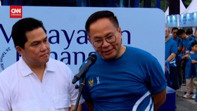 VIDEO: Kata Wamen BUMN Soal Tunggakan Gaji Karyawan Indofarma