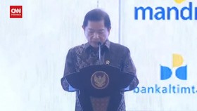 VIDEO: Pembangunan IKN Capai 81%, Kepala Bappenas: Sesuai Rencana