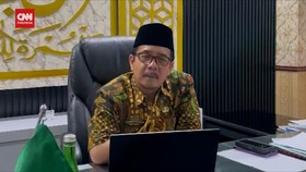 VIDEO: Alasan Seremoni Keberangkatan Jemaah Haji Maksimal 30 Menit