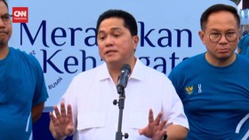 VIDEO: Erick Thohir Klaim Siapkan Blueprint Untuk BUMN Hingga 2034