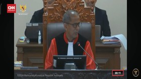 VIDEO: Usai Timnas, Hakim MK Kini Singgung Kekalahan Tim Thomas-Uber